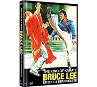 Bruceploitation - Bruce Lee - Er Bleibt der Grösste - Cover B [Blu-ray]