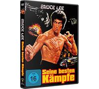 Bruceploitation – Bruce Lee – Ses meilleurs combats – Couverture A