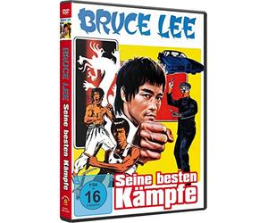 Bruceploitation - Bruce Lee - Seine Besten Kämpfe - Cover B