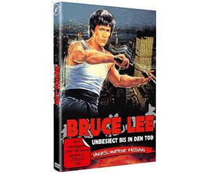 Bruceploitation - Bruce Lee: Unbesiegt Bis in Den Tod - Hartbox