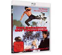 Bruceploitation - Das Geheimnis der Todeskralle - Cover a [Blu-ray]