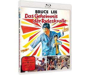 Bruceploitation - Das Geheimnis der Todeskralle - Cover B