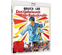 Bruceploitation - BRUCE LEE - Das Geheimnis der Todeskralle aka The Story of the Dragon - Cover B - 2K-HD-remastered [Limited Edition] [Blu-ray]