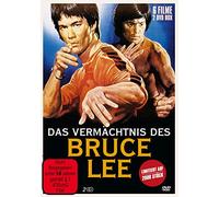 Bruceploitation – Das Vermächtnis des Bruce Lee – DVD – Édition Collector Spéciale – 6 films