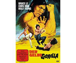 Bruceploitation - Der Gelbe Gorilla