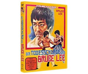 Bruceploitation - Die Todesschläge des Bruce Lee - Cover B