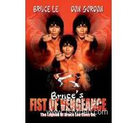 Bruce's Fists of Vengeance [Import USA Zone 1]