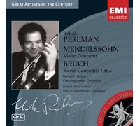 Bruch - 1 & No 2 / Violin Concerto