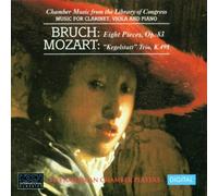 Bruch - 8 Pieces for Piano Trio 4