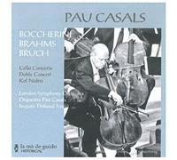 Bruch/Boccherini/Brahms: Kol N
