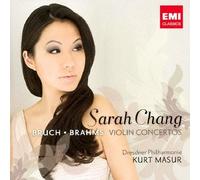 BRUCH & BRAHMS: VIOLIN CONCERTOS