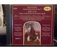 Bruch/Brahms: Violin Concertos [DE Import]