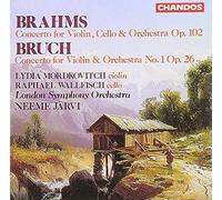 Bruch - Bruch: Violin Concerto, Op.26; Brahms: Violin and cello concerto op.102