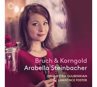 Bruch / Chausson / Steinbacher - Violin Concertos [Compact Discs]