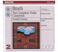 Concertos Pour Violons Et Orchestre Nos. 1, 2 Et 3 - Intégrale