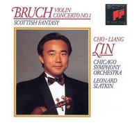Bruch: Concerto NO.1/Scottish Fantasy [CD] NEUF