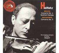 Bruch - Concerto Violin 1/Scottish Fantasia/Concerto Violin