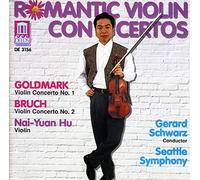 Bruch - Concerto Violin 2/Concerto Violin 1