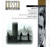 Bruch - Violin Concerto in G Minor