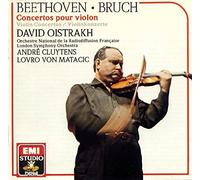 Bruch - Concertos pour violon