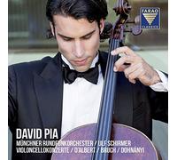 Bruch - D’albert - Dohnanyi : Concertos pour Violoncelle