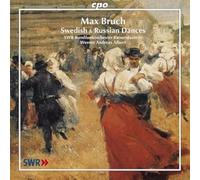Danses suédoises et russes CD