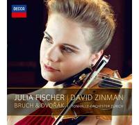 Dvorak Violinkonzert,Bruch Violinkonzert