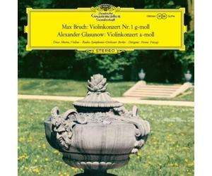 Bruch / Glazunov: Violin Concertos