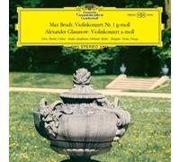 Bruch/Glazunov: Violin Concertos [Import]