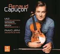 Bruch/Lalo/Sarasate [Import allemand]