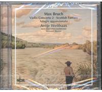 Bruch : l'Œuvre pour Violon et Orchestre, Vol. 1. Wethaas, Bäumer