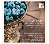 Bruch, M. – Concerto double pour deux pianos / Concerto double pour clarinette et violon