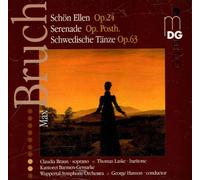 Bruch, M. - Serenade for String Orche [Import]