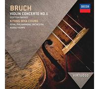 Bruch, M. - Violin Concerto..