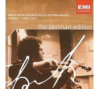 Bruch, M. - Violin Concerto No.2/Scot [Import]