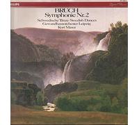 Bruch-Masur -Danses Suedoises