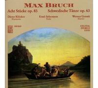 Bruch, Max - Acht Stucke OP.83. [Import]