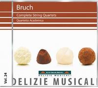 Bruch - Max Bruch : Complete String Quartets