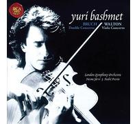 Double concerto pour violon et alto - Romance pour violon et orchestre - Kol nidrei...