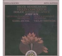 Bruch Max - Concerto X VL E Orchestra N.1 OP.26 [Import]