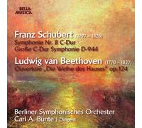 Bruch,Max - FRANZ SCHUBERT / LUDWIG VAN BEETHOVEN