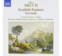 NAXOS – Fantaisie écossaise – CD