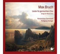 Bruch, Max-Songs for Mixed C [Import]