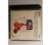 Bruch/Mend - Violin Concertos/Lared