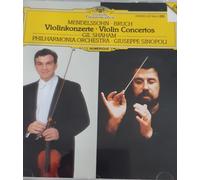 Bruch-Mendelss.-Conc.Violin-Shaham
