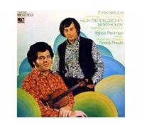 Bruch, Mendelssohn-Bartholdy/ Perlman, Previn, London Symphony Orchestra - Mendelssohn: Violinkonzert Nr.1 g-moll op.26 [Vinyl LP record] [Schallplatte]