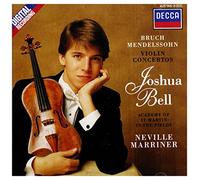 Academy Of St Martin-In-The-Fields – Bruch & Mendelssohn - Concertos pour Violon
