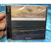 Bruch/Mendelssohn - Violin Concertos [Import]