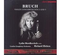 Violin Concertos 2 & 3