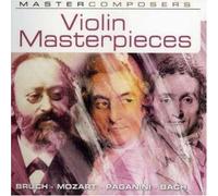 Bruch-Mozart-Paganini-Bach - Bruch-Mozart-Paganini-Bach [Import]